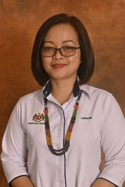Caroline Anak Galin