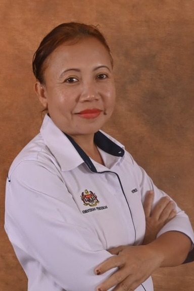 Patricia Anak Risut