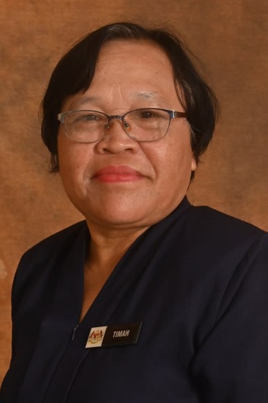 Timah Anak Reji