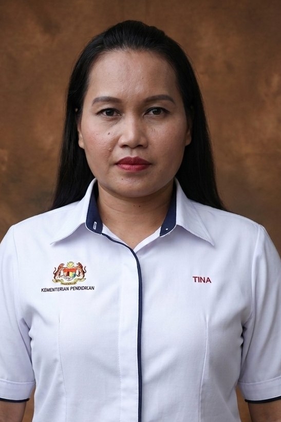 Tina Anak Braun